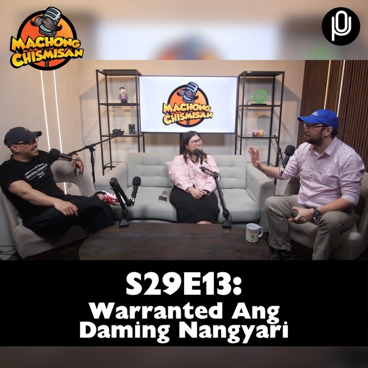 cover art for S29E13: Warranted Ang Daming Nangyari	