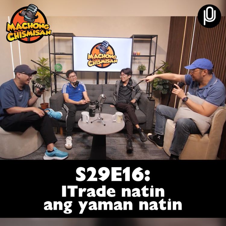 cover art for S29E16: ITrade natin ang yaman natin
