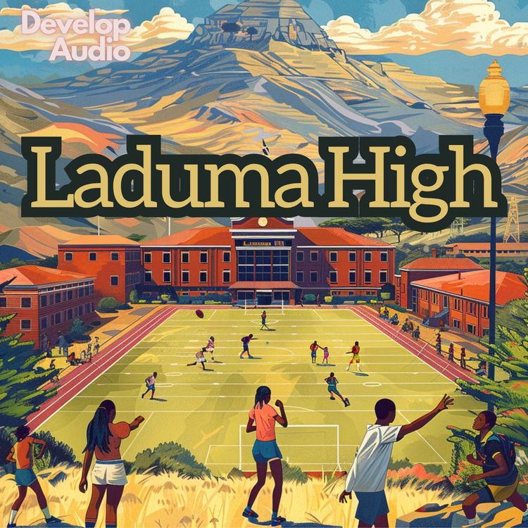 cover art for Laduma High E6: The Teacher