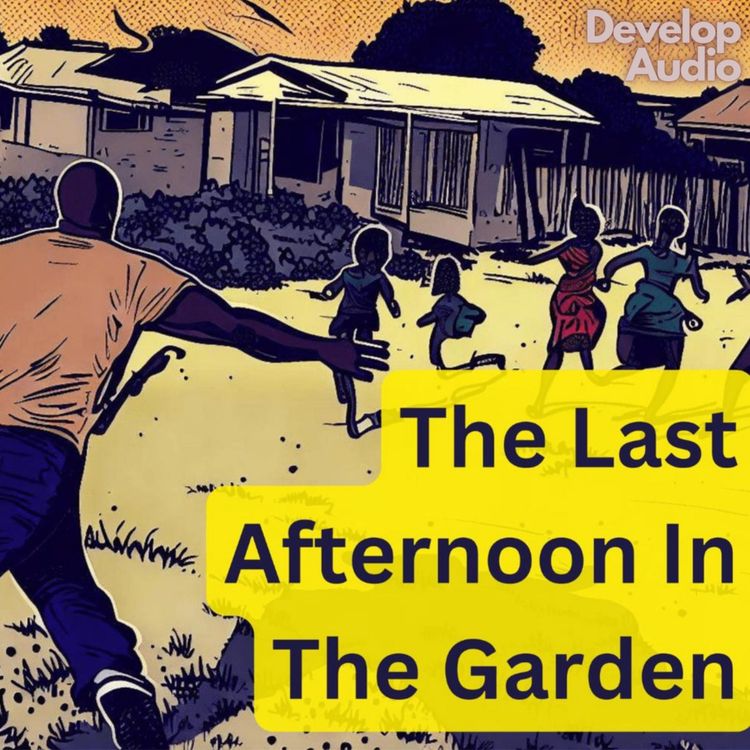 cover art for The Last Afternoon In The Garden E3: It’s a Dirty War