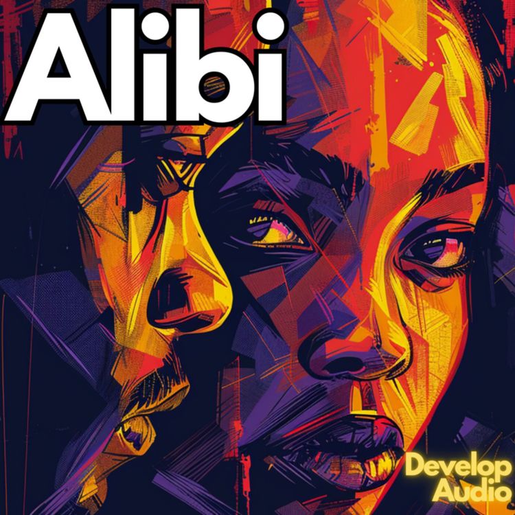 cover art for Alibi S1 E1: The Letters (repost)