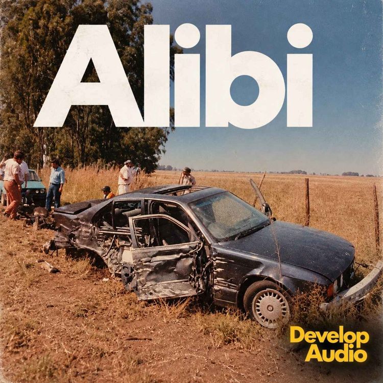 cover art for Alibi S1 E1: The Letters