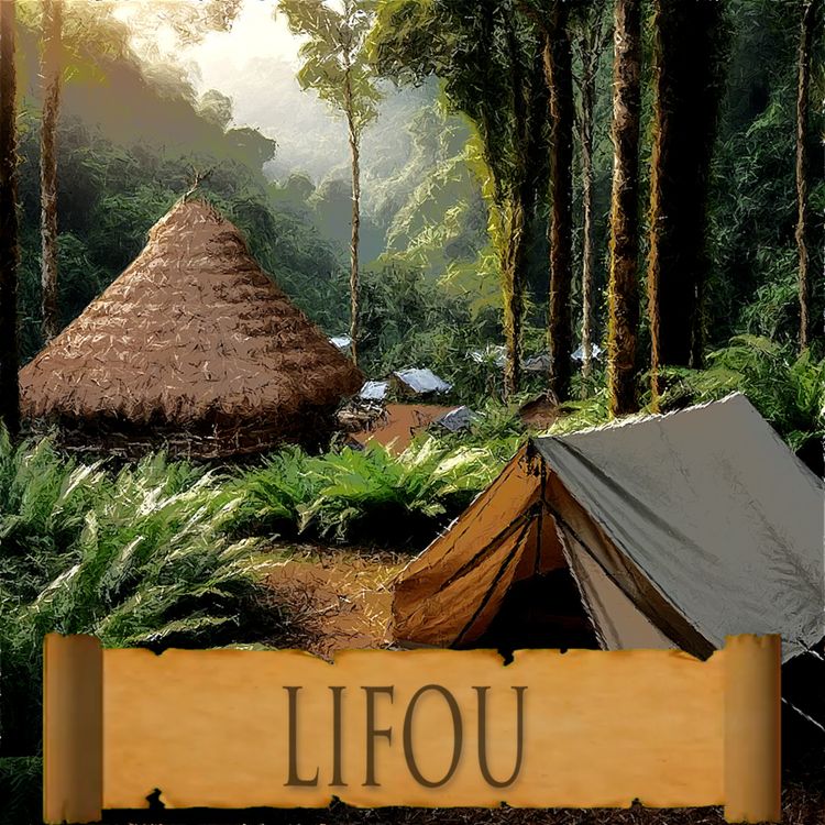 cover art for Chapitre 4 | Lifou