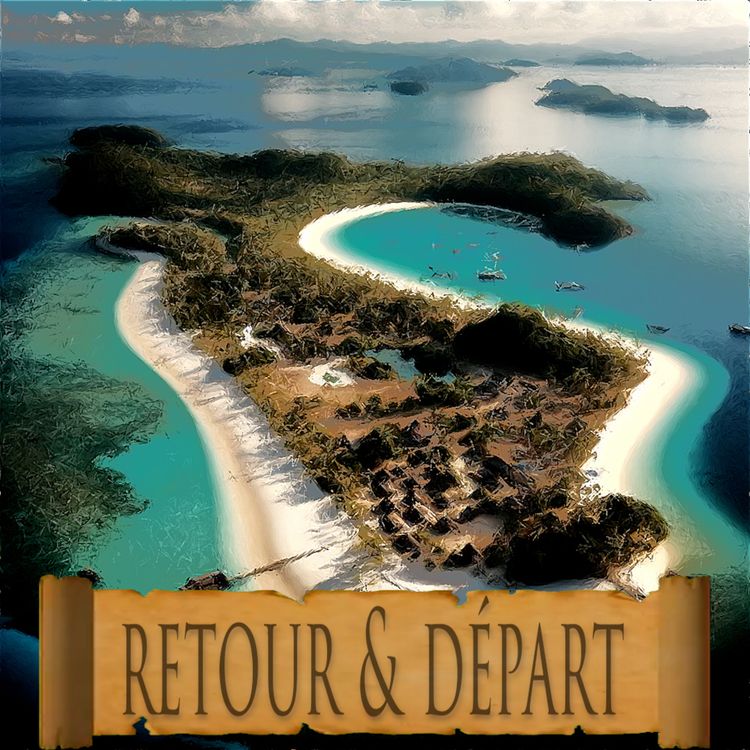 cover art for Chapitre 3 | Retour & Départ