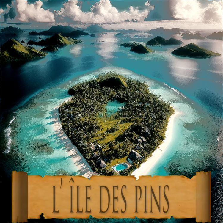 cover art for Chapitre 2 | L'île des Pins