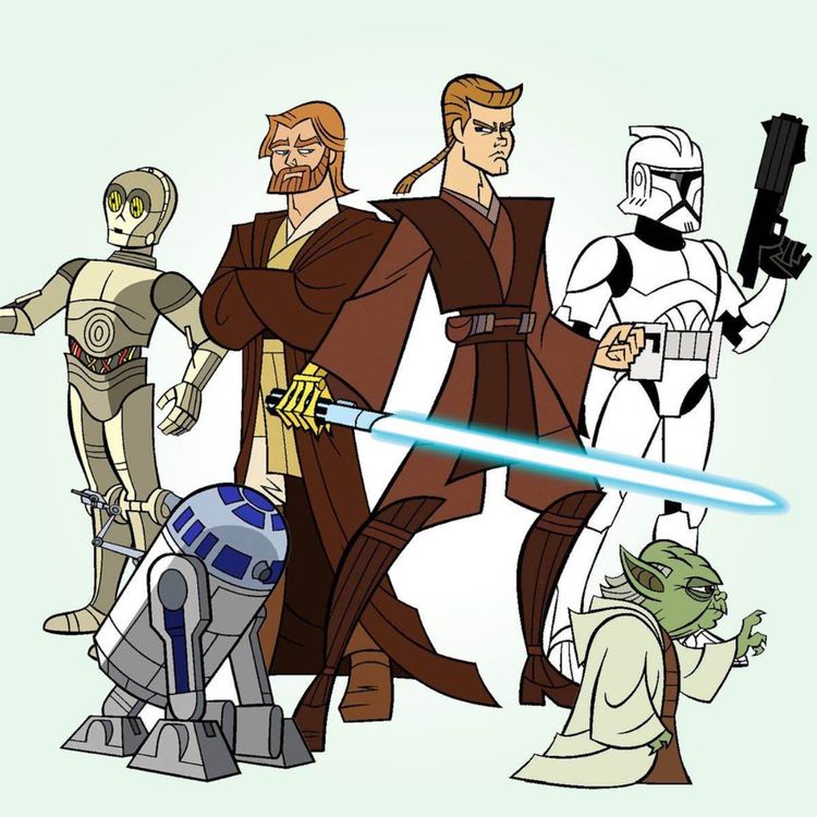 cover art for S1E04 CLONE WARS (2D MICRO SERIES)