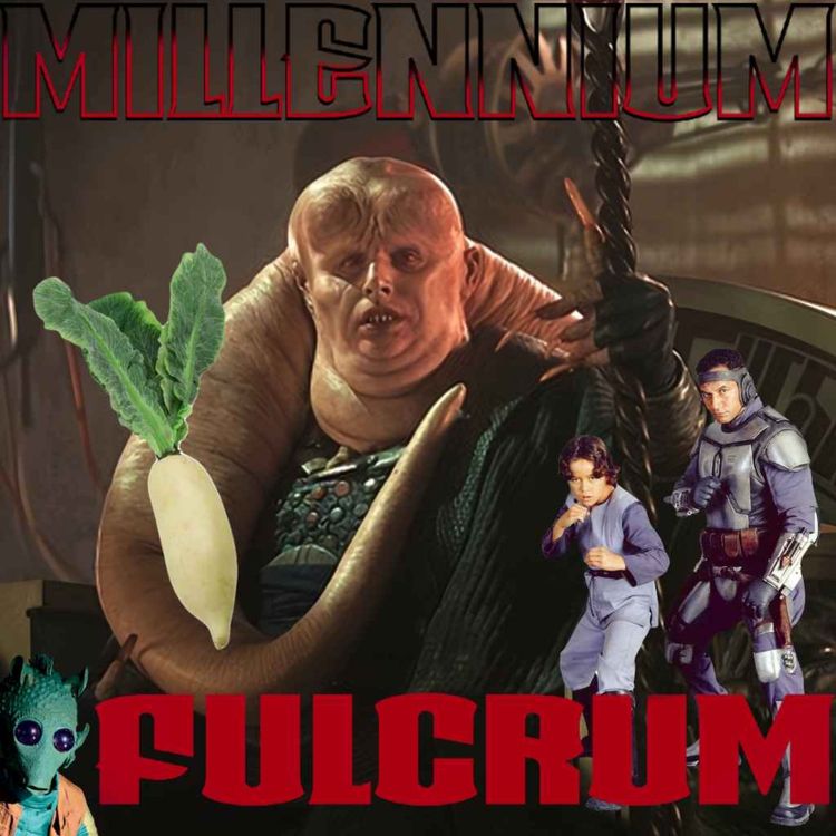 cover art for S2E14 EVIL SIDEKICKS, GOONS & HENCHMAN