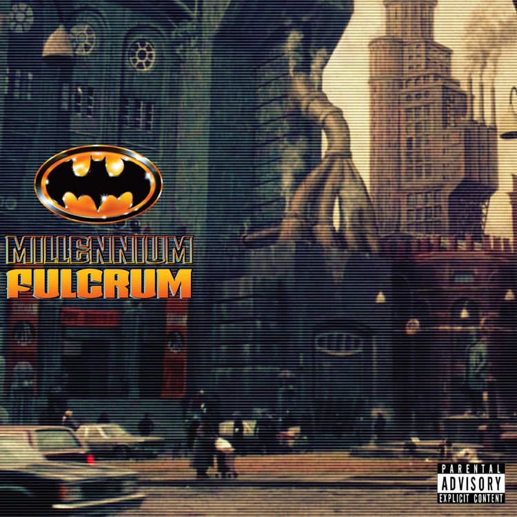 cover art for S3E09 BATMAN (1989)