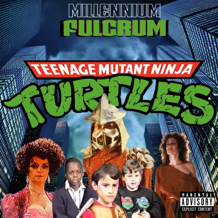 cover art for S3E15 TEENAGE MUTANT NINJA TURTLES (1990)