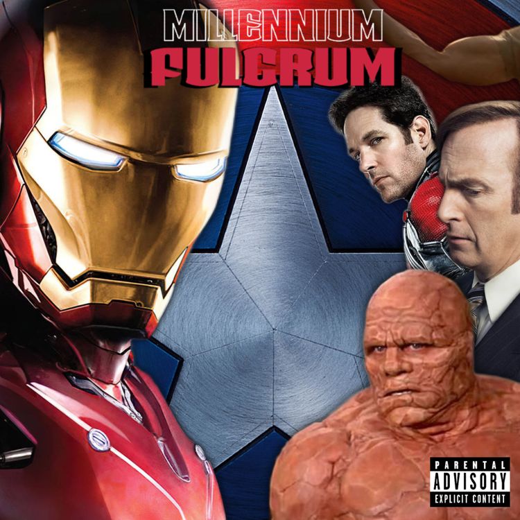 cover art for S3E16 CAPTAIN AMERICA: CIVIL WAR