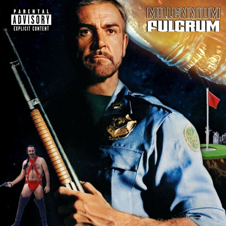 cover art for S3E17 OUTLAND (1981)