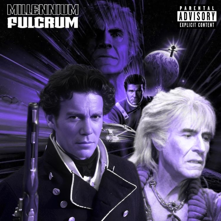 cover art for S3E21 STAR TREK: THE WRATH OF KHAN