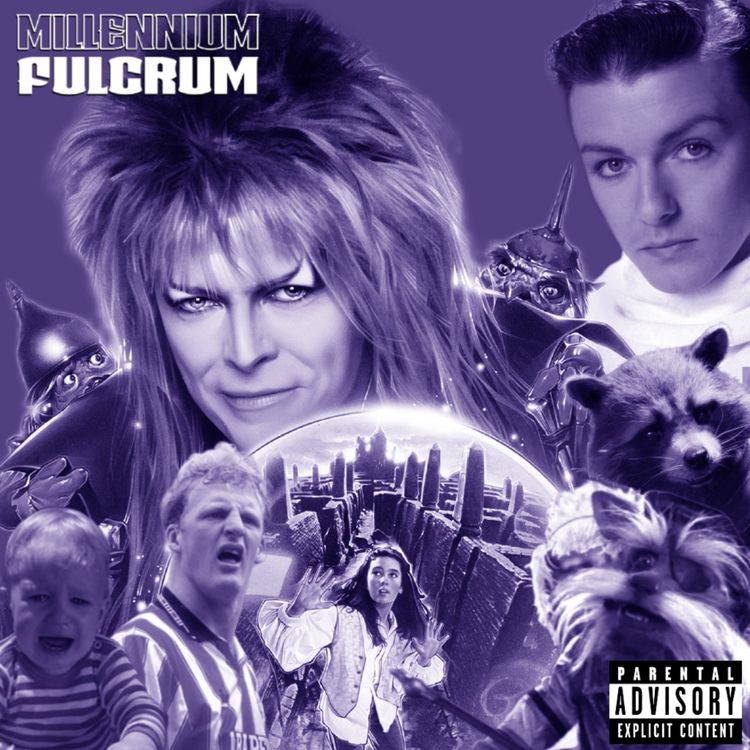 cover art for S3E23 LABYRINTH