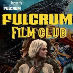 cover art for Fulcrum Film Club