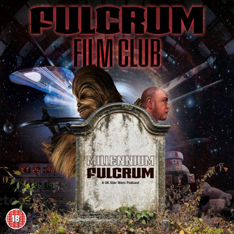 cover art for S3E24 END OF SEASON QUIZ - GOODBYE MILLENNIUM FULCUM