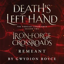 cover art for Welcome to the Strangefells: The Death's Left Hand Series