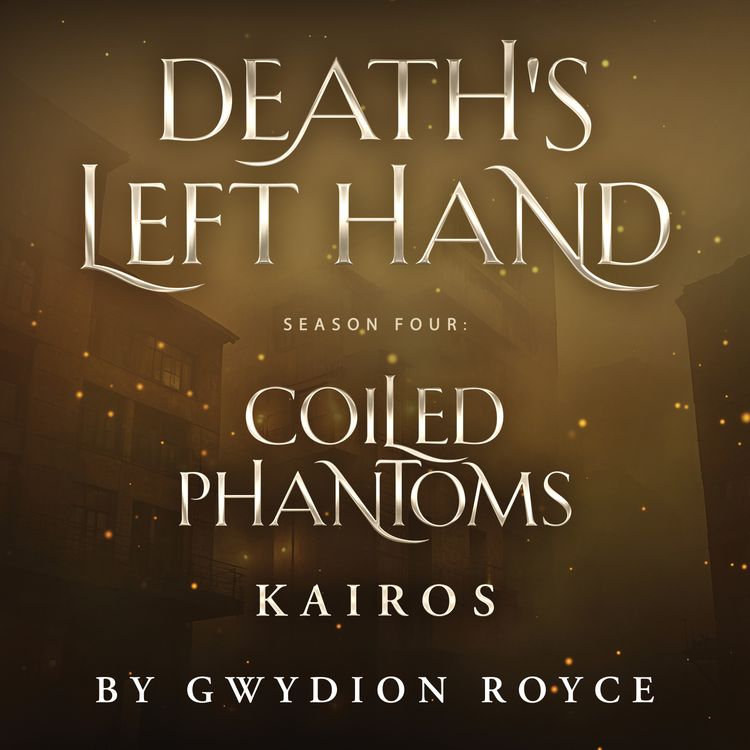 cover art for Lost, Not Found