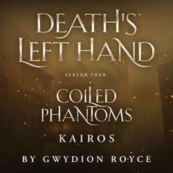 cover art for Welcome to the Strangefells: The Death's Left Hand Series