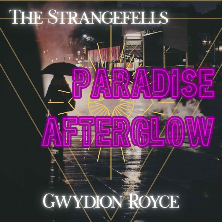 cover art for New Show! Paradise Afterglow