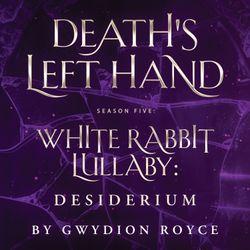 cover art for Welcome to the Strangefells: The Death's Left Hand Series