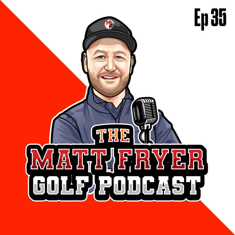 cover art for Ep 35 - Are Golf Clubs Dying?