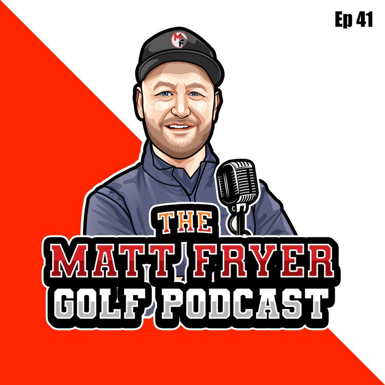 cover art for Ep 41 - Marco Penge Joins The Pod!