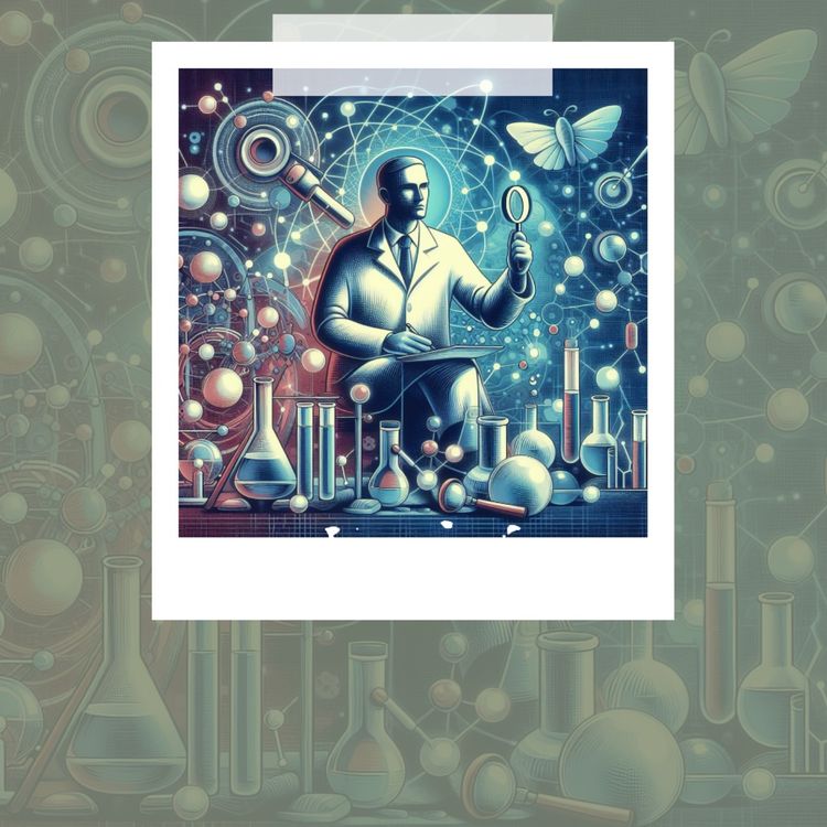 cover art for A Scientific Materialist 