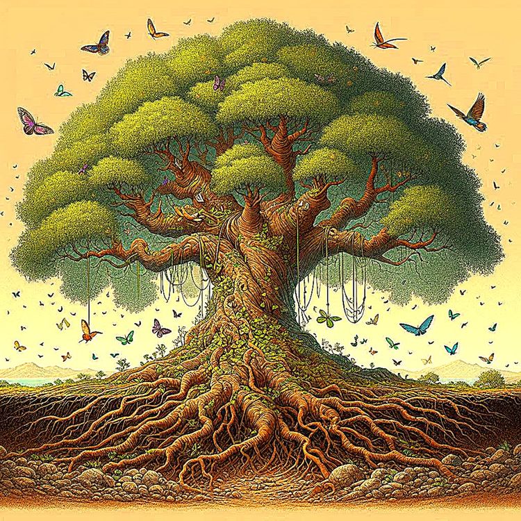 cover art for All in This Kingdom