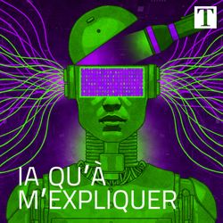 cover art for IA qu'à m'expliquer