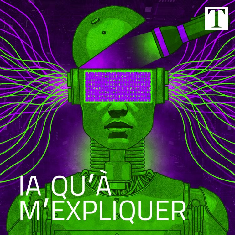 cover art for La misogynie des IA et la machine à bullshit de Perplexity