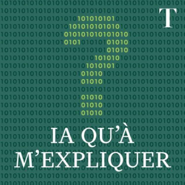 cover art for [REDIFFUSION] L'IA générative et la prolétarisation de la pensée