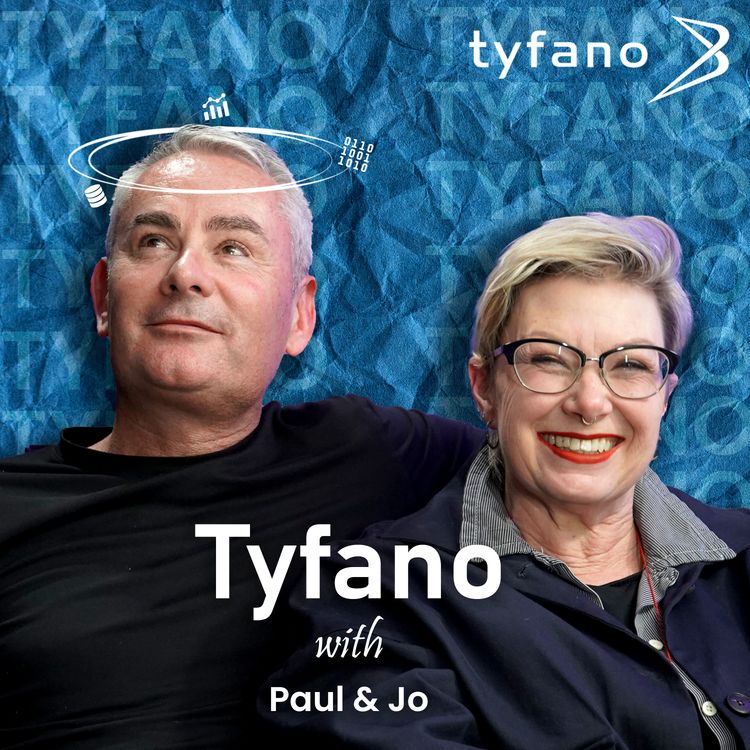 cover art for Data Awakening - Recognising the transformation