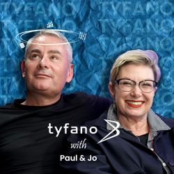 cover art for Tyfano