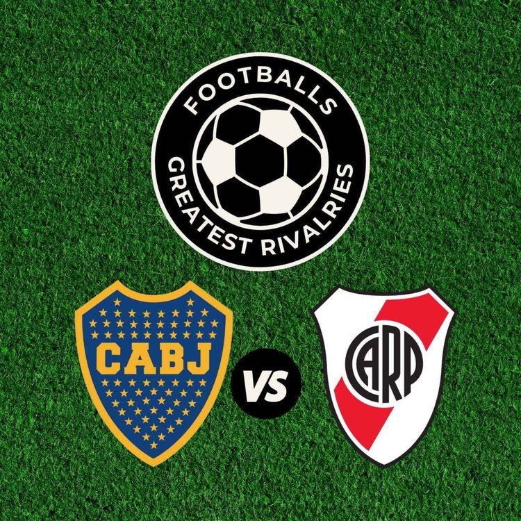 cover art for Boca Juniors vs River Plate: Superclásico: Beyond Football in Buenos Aires