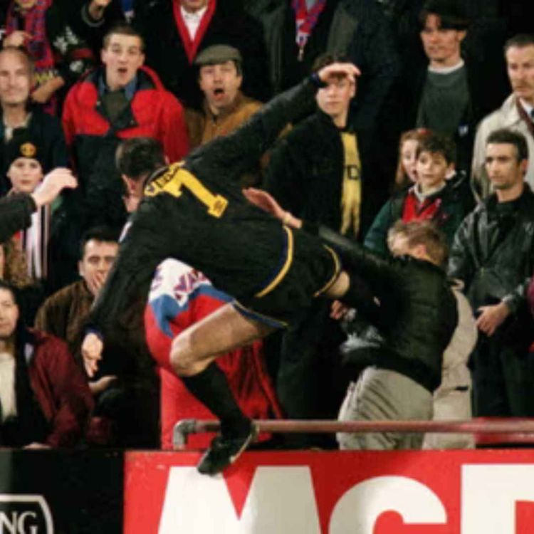 cover art for Man Utd Legend Loses His Cool!