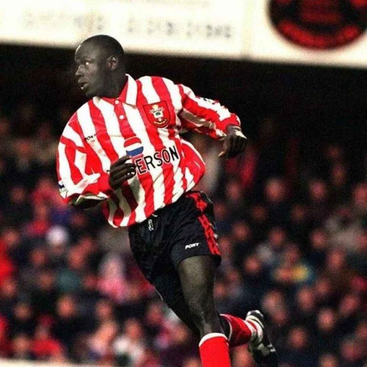 cover art for The Great Ali Dia Debacle