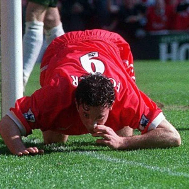 cover art for Robbie Fowler's Controversial Celebration