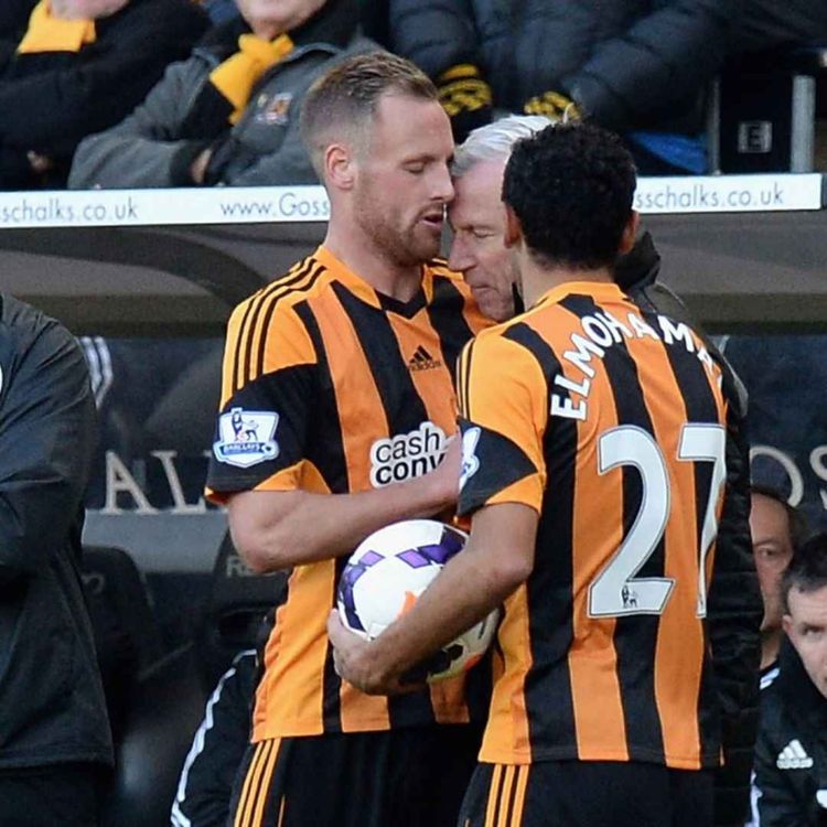 cover art for Alan Pardew's Shocking Headbutt Incident