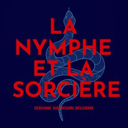 cover art for La Nymphe et la Sorcière