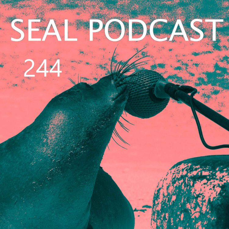 cover art for Episode 244 - Monkey Butter