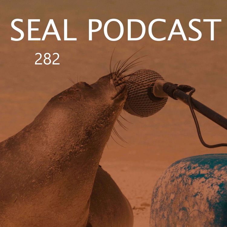 cover art for Episode 282 - Breast Sway