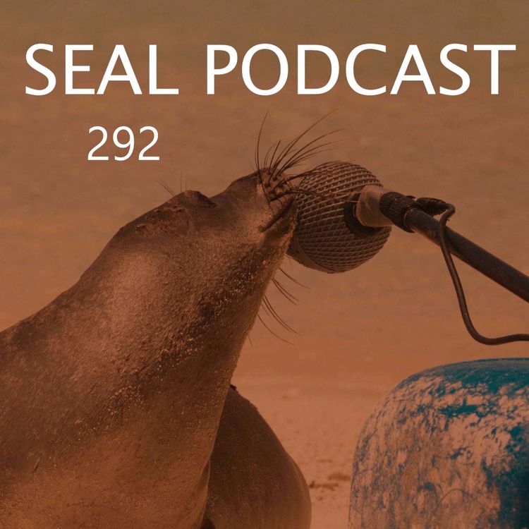 cover art for Episode 292 - Mister Driller