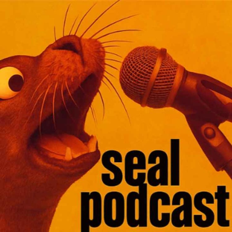 cover art for Episode 329 - Neil's Odyssey