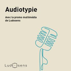 cover art for Audiotypie