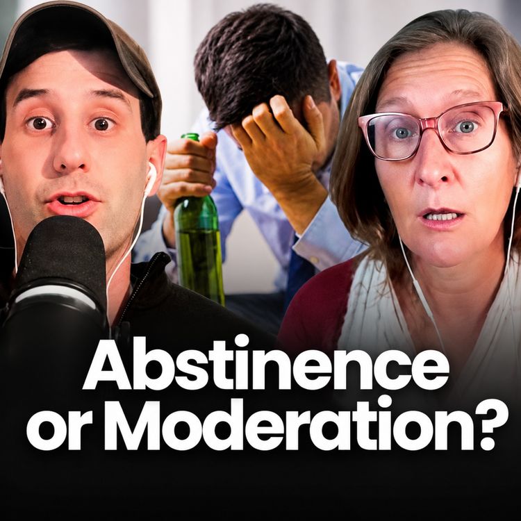 cover art for 286. Can You Drink In Moderation? The Alcohol Debate