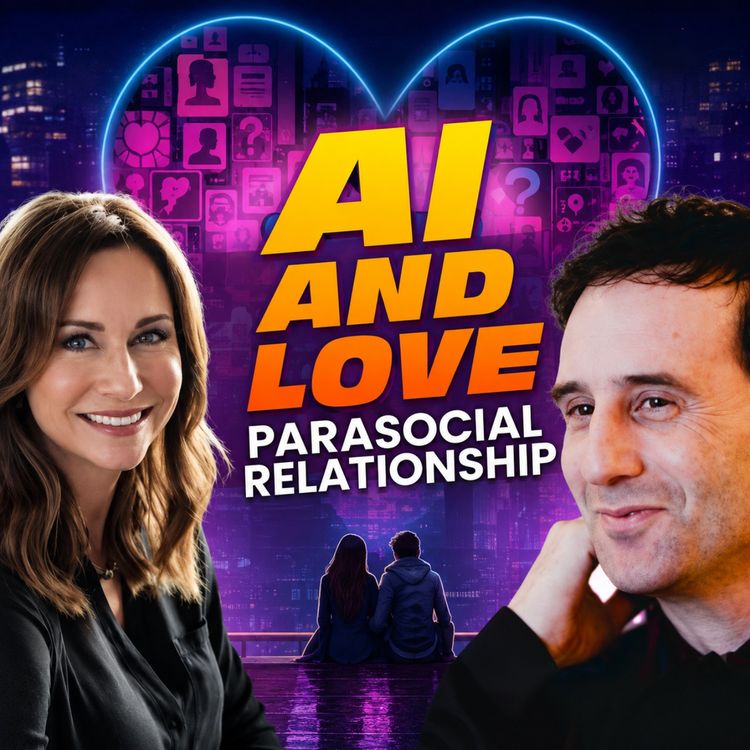 cover art for 305. Can You Fall In Love With AI? 