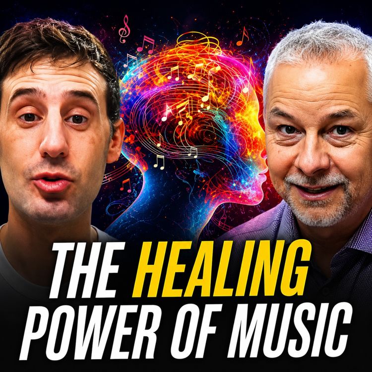 cover art for 297. Good Vibrations - The Neuroscience of Music