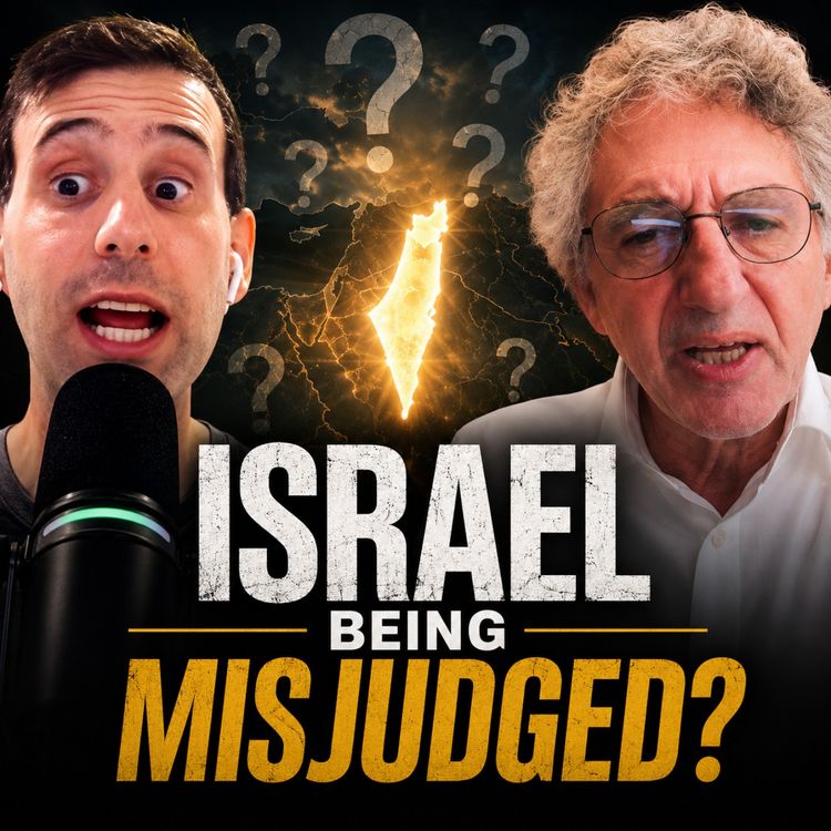 cover art for 289. Genocide in Gaza? (Part 2 - An Argument in Defence Of Israel)