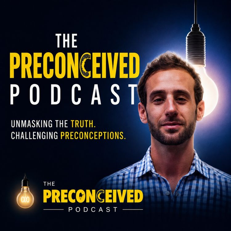 cover art for Preconceived is on YouTube!