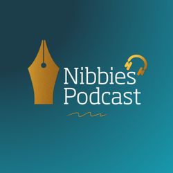 cover art for Nibbies Podcast: from the author’s mind to the reader’s hand